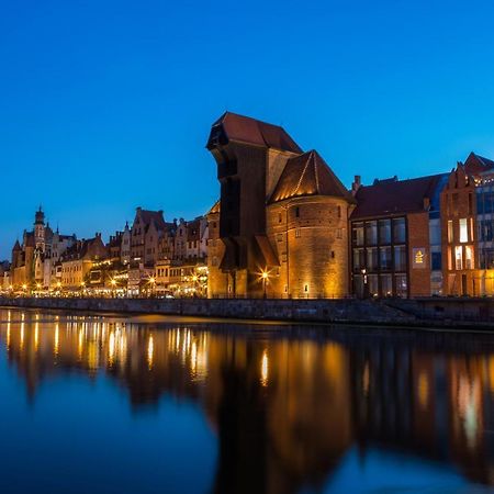 Outlet Gdansk Great Apartment Exterior foto
