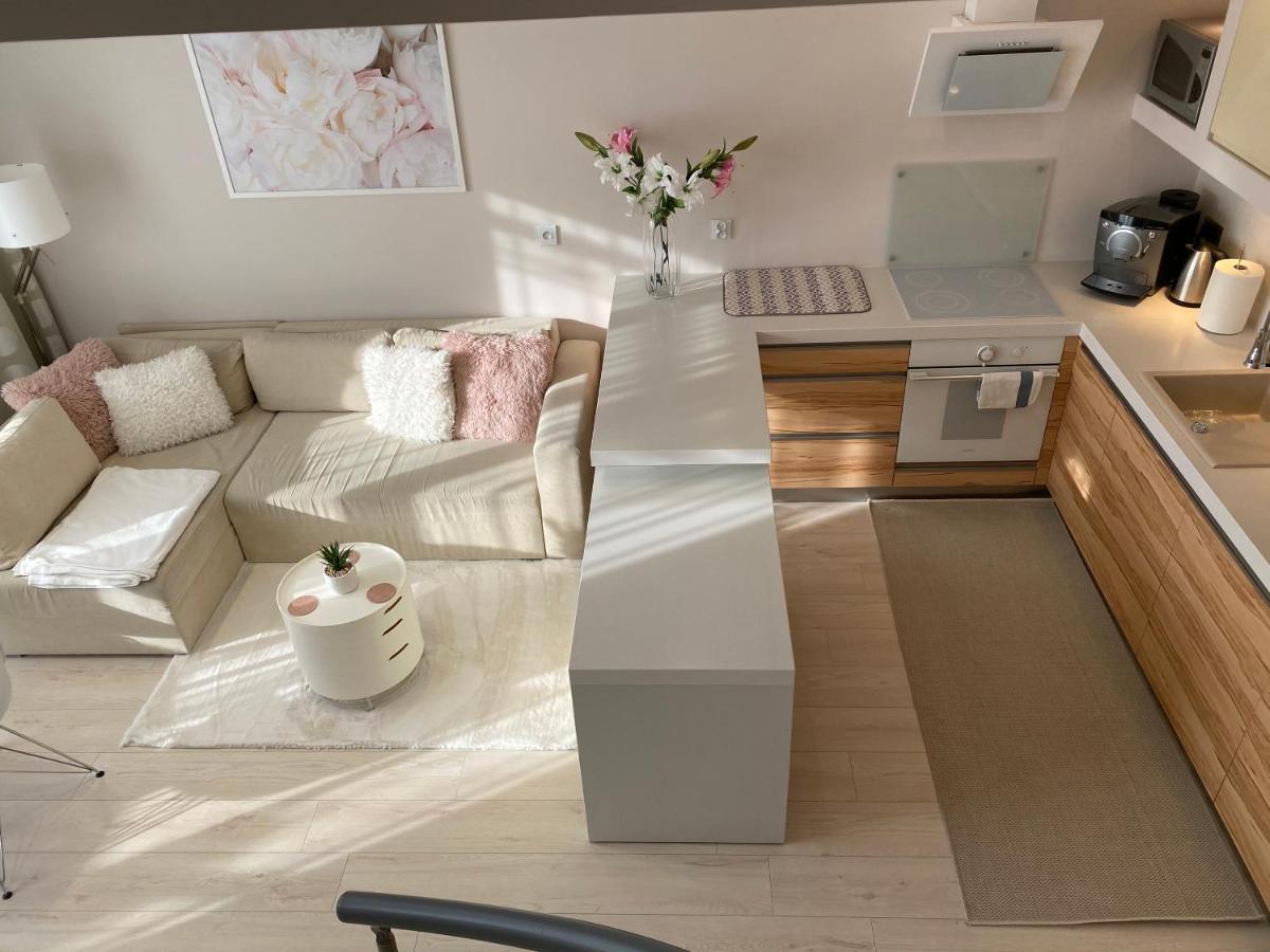 Outlet Gdansk Great Apartment Exterior foto